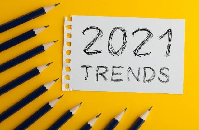 e-commerce trends 2021