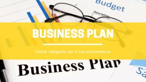 Business Plan per eCommerce