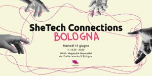 SheTech Connection Bologna
